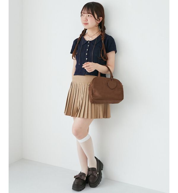  「◇2WAYボリュームローファー」|ローファー|