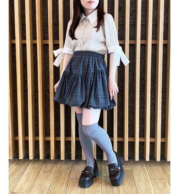  「◇2WAYボリュームローファー」|ローファー|