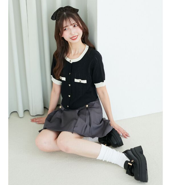  「◇2WAYボリュームローファー」|ローファー|