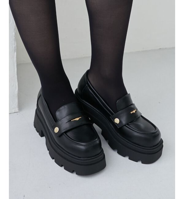  「◇2WAYボリュームローファー」|ローファー|