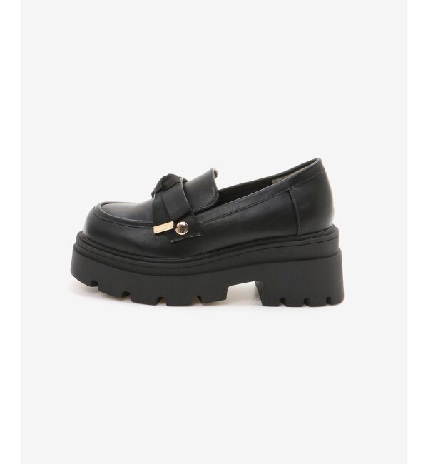  「◇2WAYボリュームローファー」|ローファー|