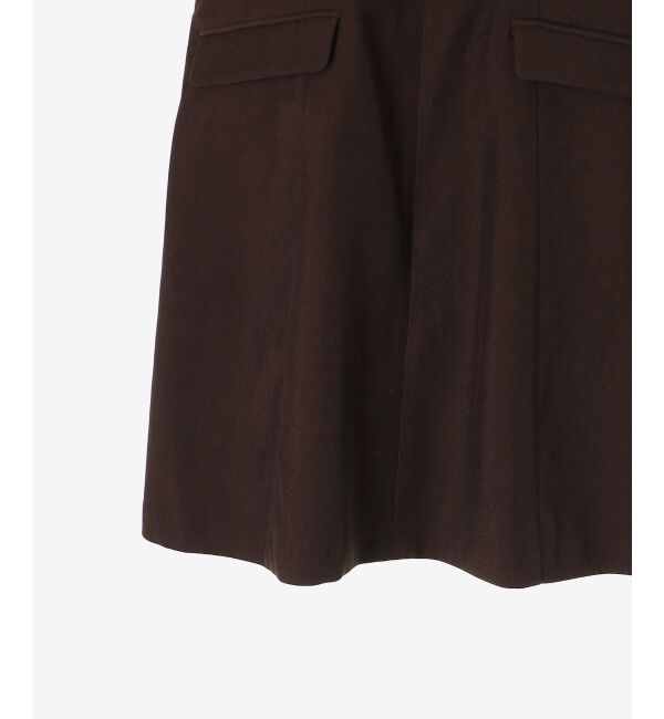  「デコルテオープンミニワンピセット」|ワンピース|