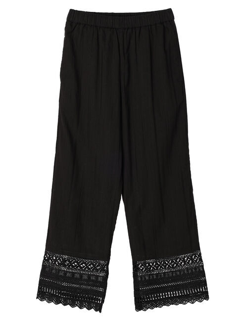 AMERICAN HOLIC「アイレット刺繍パンツ」|その他|