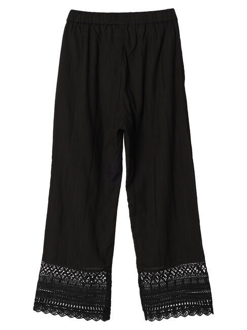 AMERICAN HOLIC「アイレット刺繍パンツ」|その他|