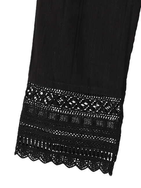 AMERICAN HOLIC「アイレット刺繍パンツ」|その他|