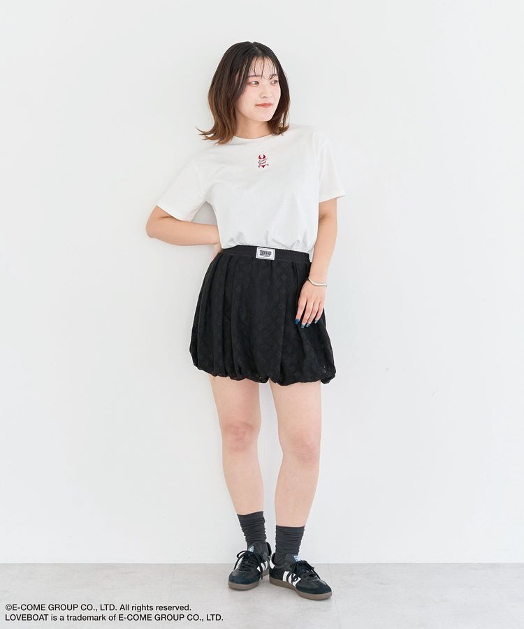 Green Parks「■LOVEBOAT ビキニ刺繍TEE」|Tシャツ・カットソー|