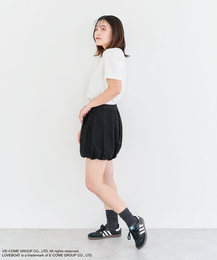 Green Parks「■LOVEBOAT ビキニ刺繍TEE」|Tシャツ・カットソー|