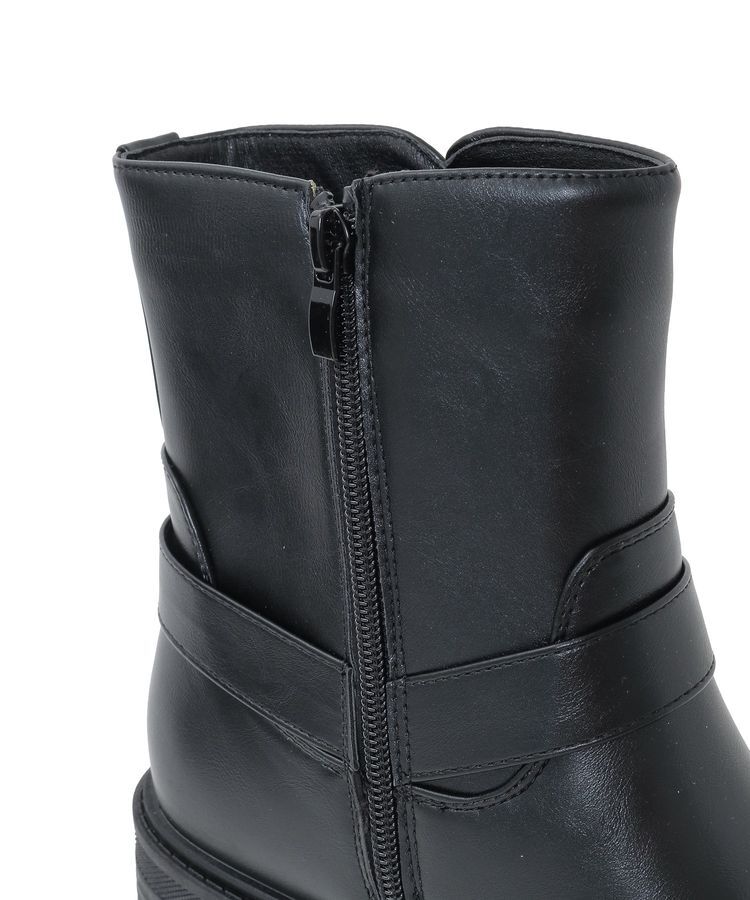 Green Parks「・LENA リング付ショートブーツ」|ショートブーツ|