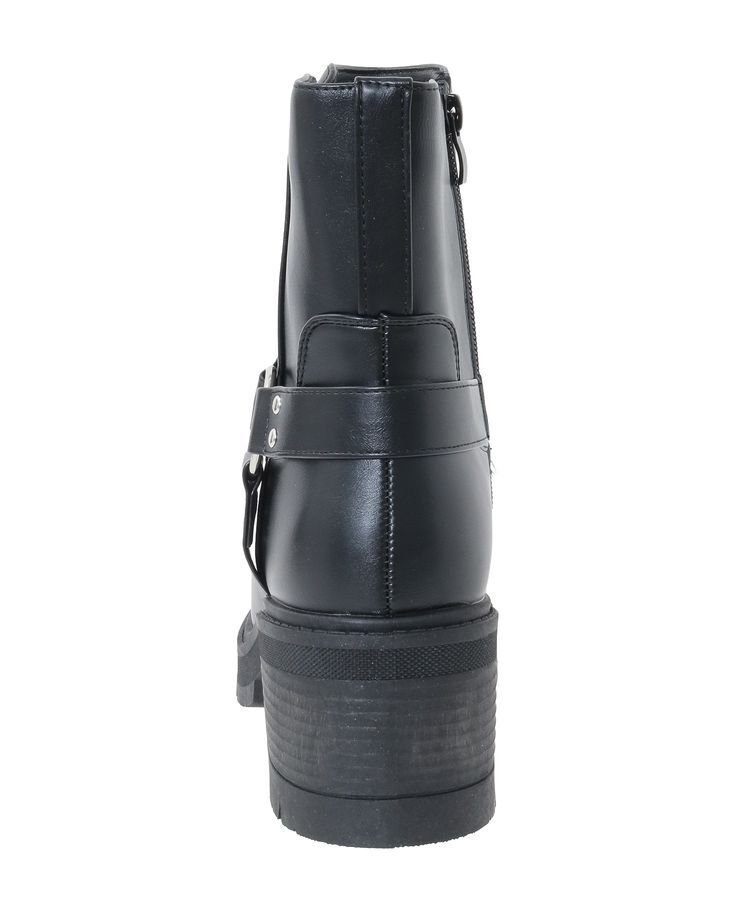 Green Parks「・LENA リング付ショートブーツ」|ショートブーツ|