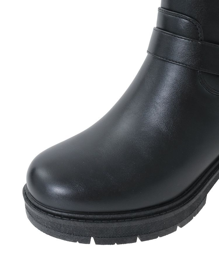 Green Parks「・LENA リング付ショートブーツ」|ショートブーツ|