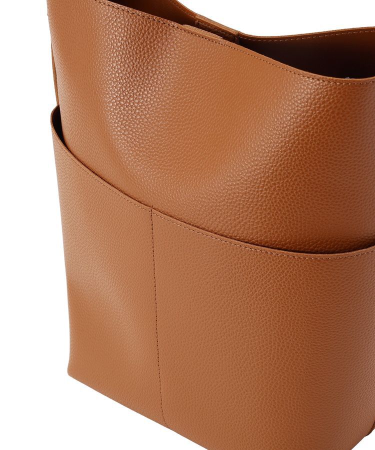 Green Parks「ワンハンドル バケツバック」|ショルダー・メッセンジャー|