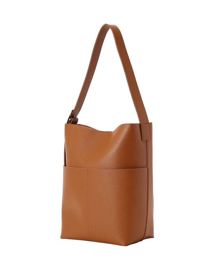 Green Parks「ワンハンドル バケツバック」|ショルダー・メッセンジャー|