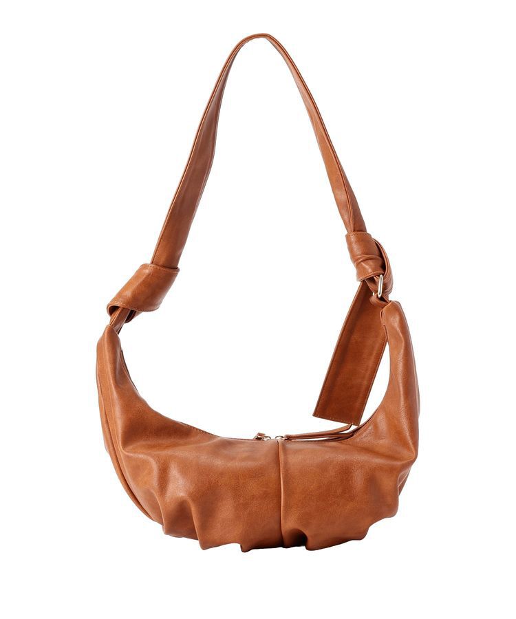 Green Parks「バンドハンドルクロワッサンバック」|ショルダー・メッセンジャー|