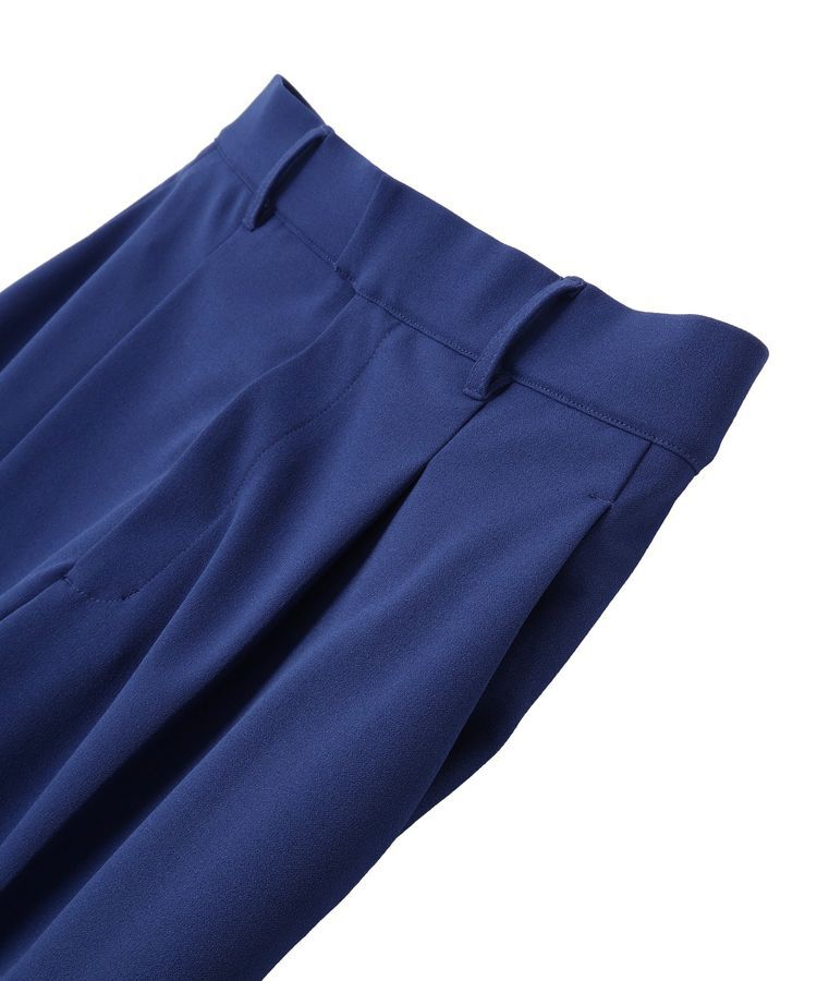 Green Parks「きれいシルエット接触冷感テーパードパンツ」|その他|