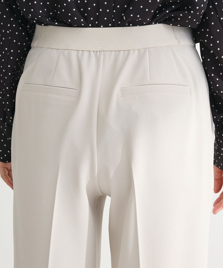 Green Parks「きれいシルエット接触冷感テーパードパンツ」|その他|