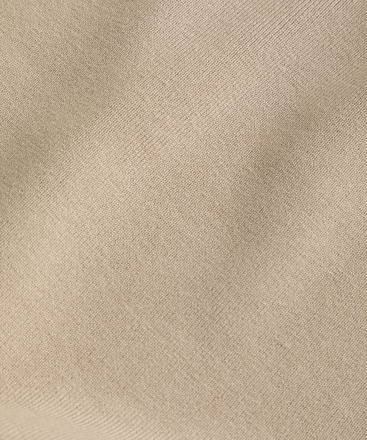 YECCA VECCA「ファーMIXオフショルニット」|ニット・セーター|