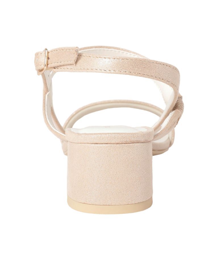 YECCA VECCA「バーストラップサンダル」|サンダル|