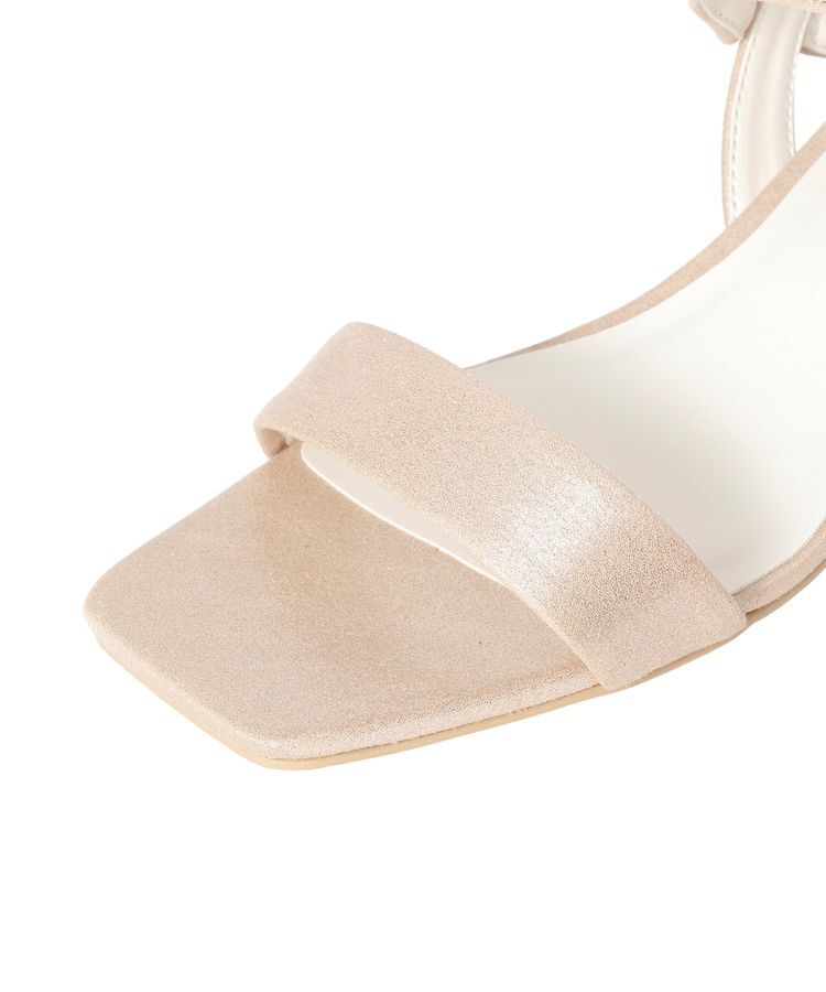 YECCA VECCA「バーストラップサンダル」|サンダル|