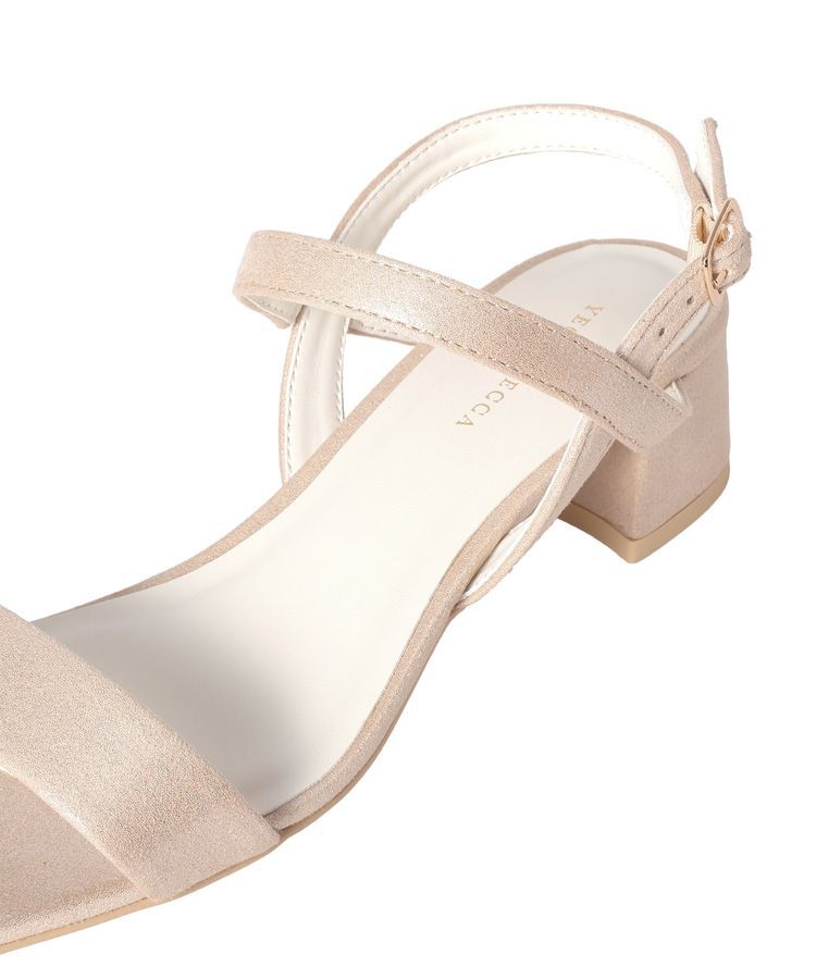 YECCA VECCA「バーストラップサンダル」|サンダル|