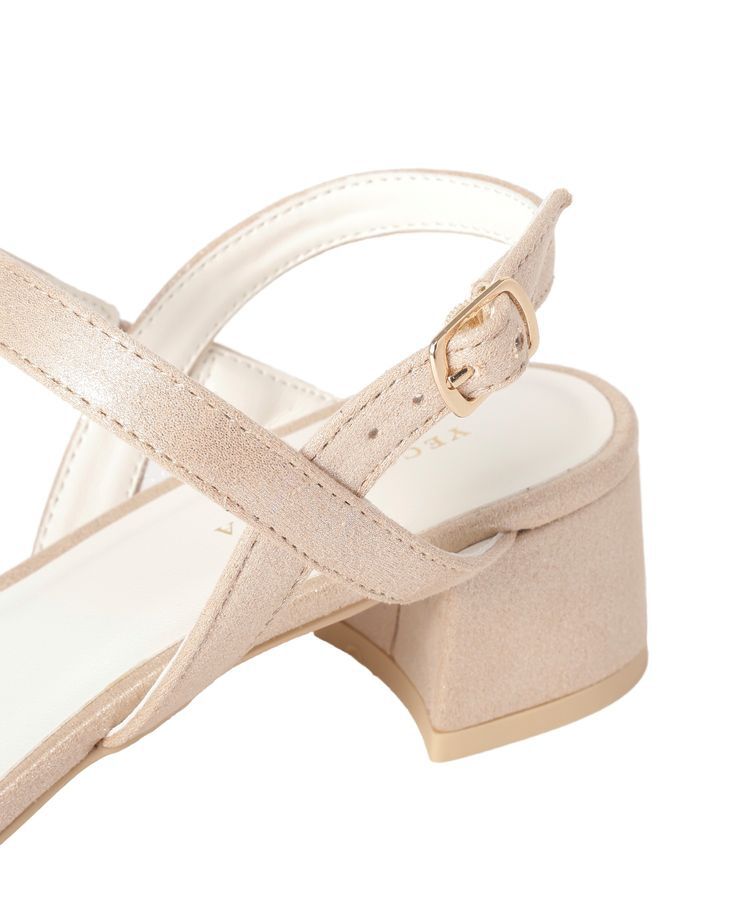 YECCA VECCA「バーストラップサンダル」|サンダル|