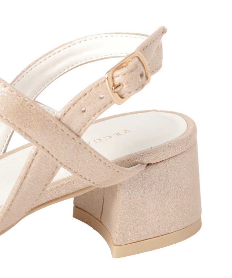 YECCA VECCA「バーストラップサンダル」|サンダル|