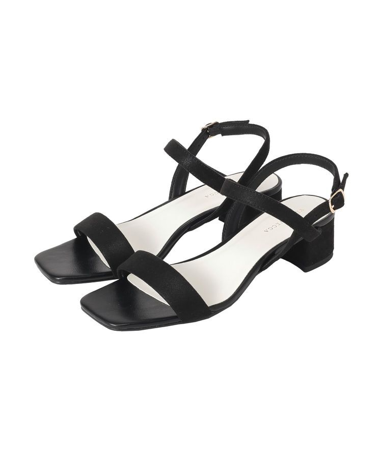 YECCA VECCA「バーストラップサンダル」|サンダル|