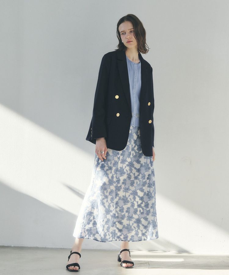 YECCA VECCA「バーストラップサンダル」|サンダル|