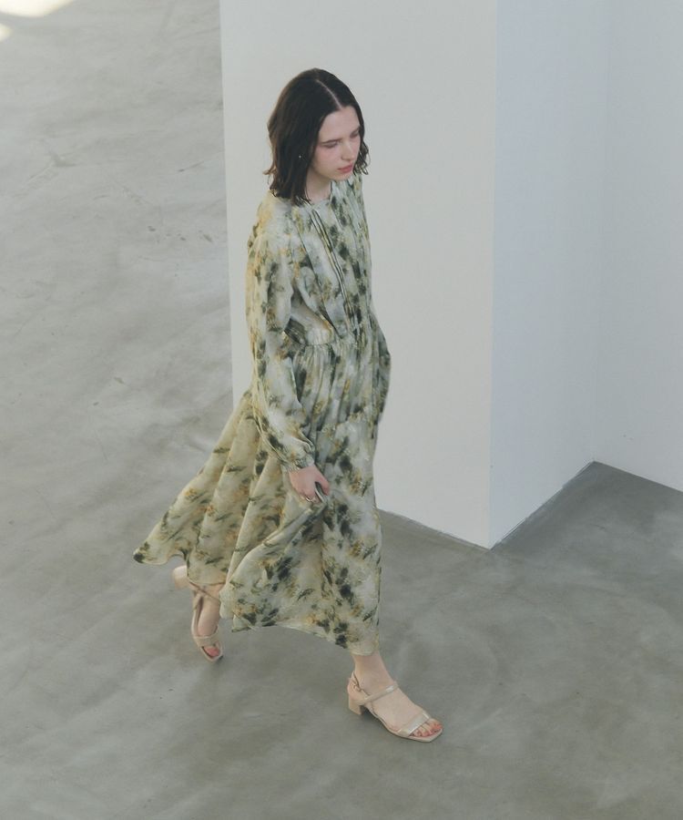 YECCA VECCA「バーストラップサンダル」|サンダル|