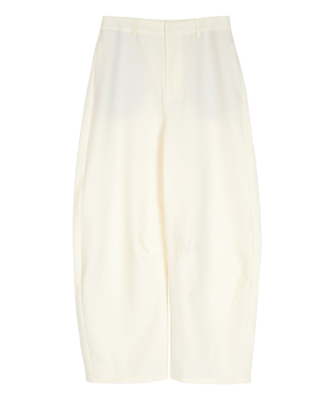 ur's「ベーシックカーブパンツ」|スラックス|