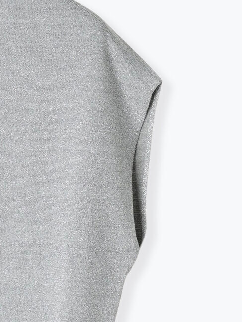 Te chichi「フレンチスリーブニット」|ニット・セーター|