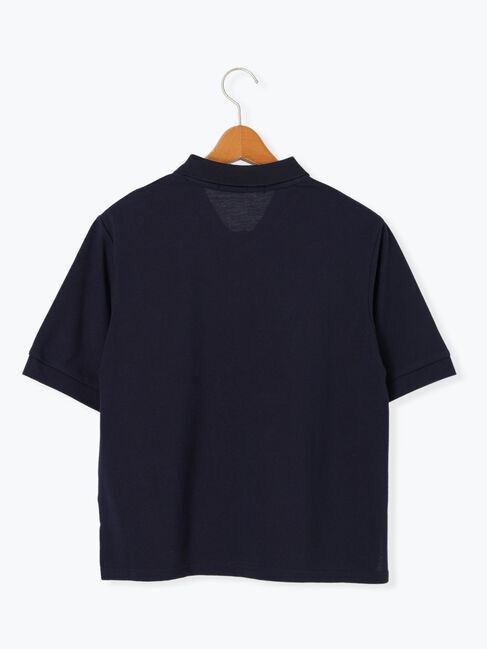 Lugnoncure「鹿の子ポロシャツ」|その他|