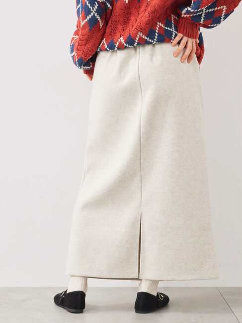 SM2「ウールライクスカート」|スカート|