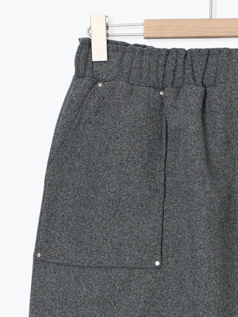 SM2「ウールライクスカート」|スカート|