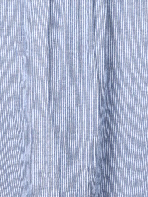 Samansa Mos2「襟フリルレース重ねブラウス」|シャツ・ブラウス|