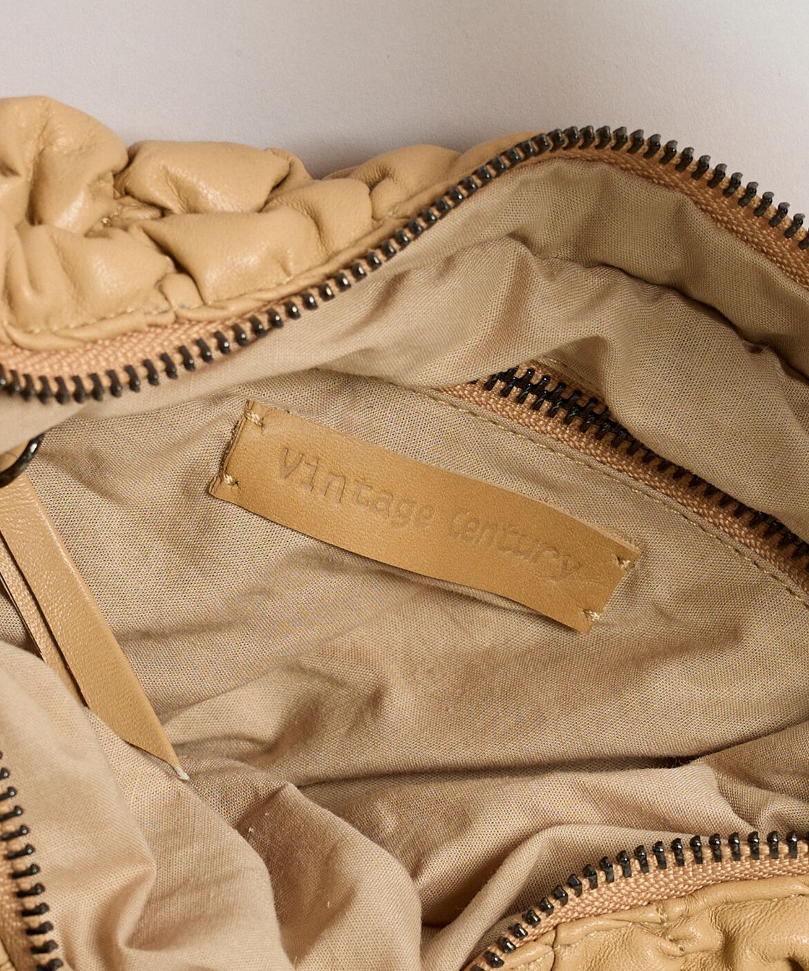 INED「《SUPERIOR CLOSET》COZY MINI バッグ《Vintage century》」|ショルダー・メッセンジャー|