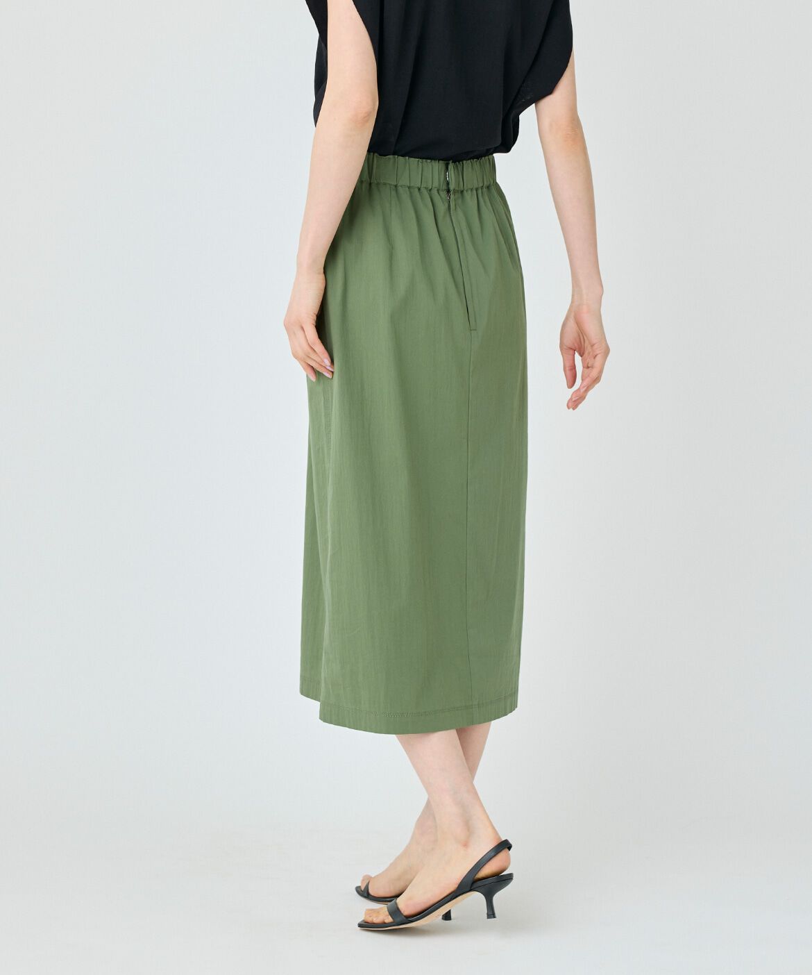 7-IDconcept.「Aラインスカート」|台形|