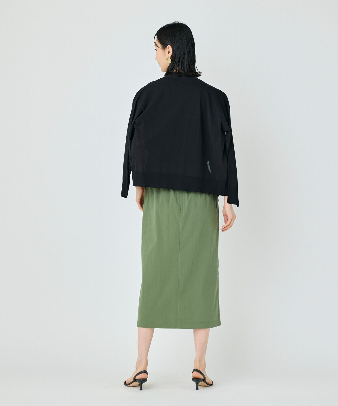 7-IDconcept.「Aラインスカート」|台形|