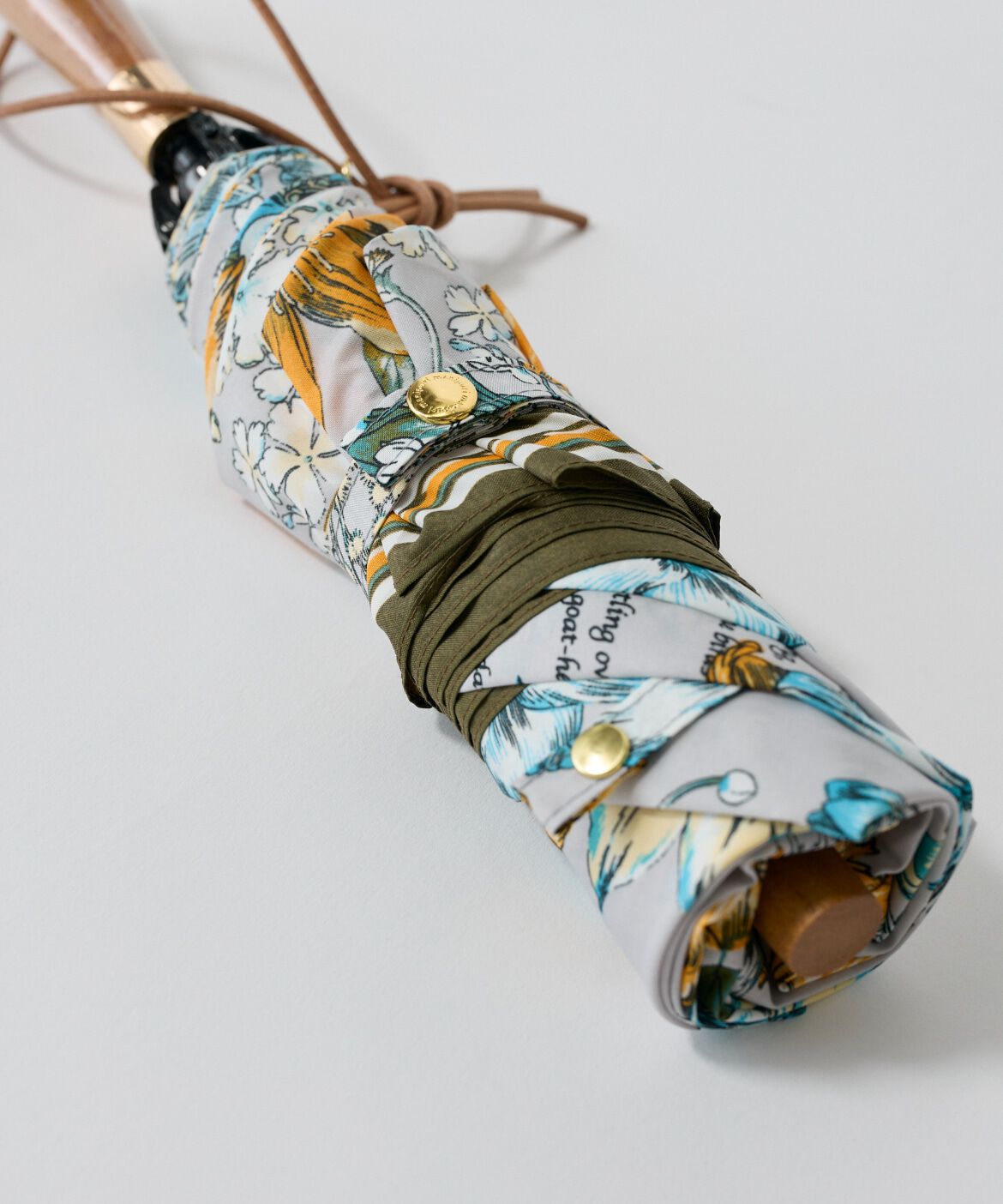 INED「スプリングスプリング晴雨兼用傘《manipuri》」|傘|