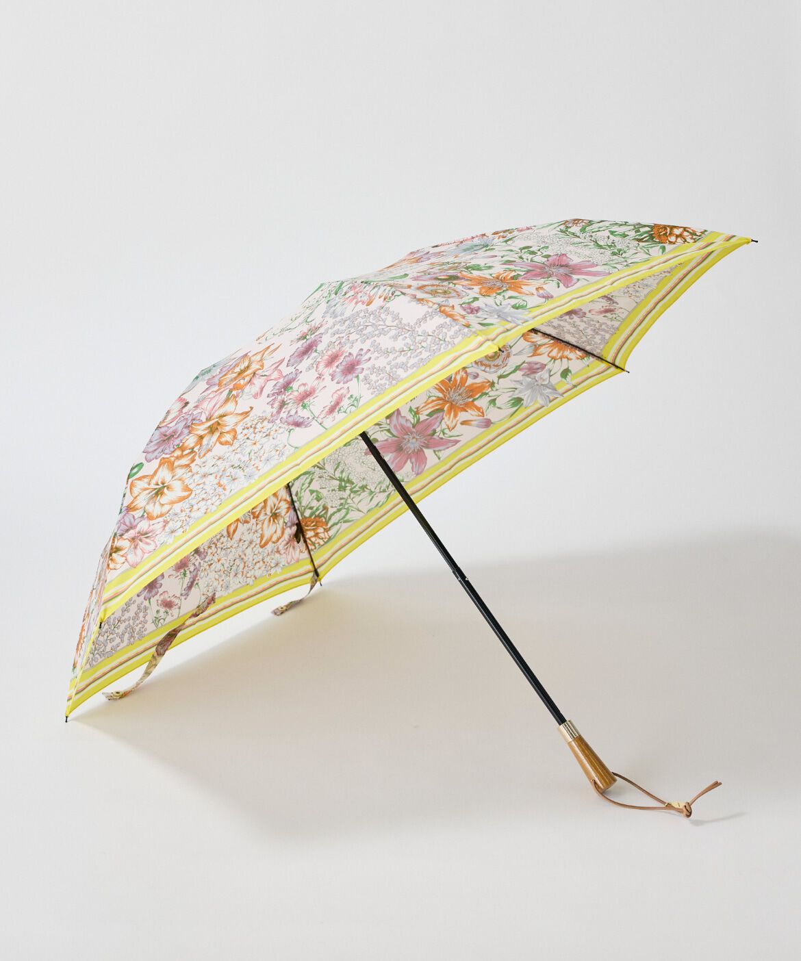 INED「スプリングスプリング晴雨兼用傘《manipuri》」|傘|