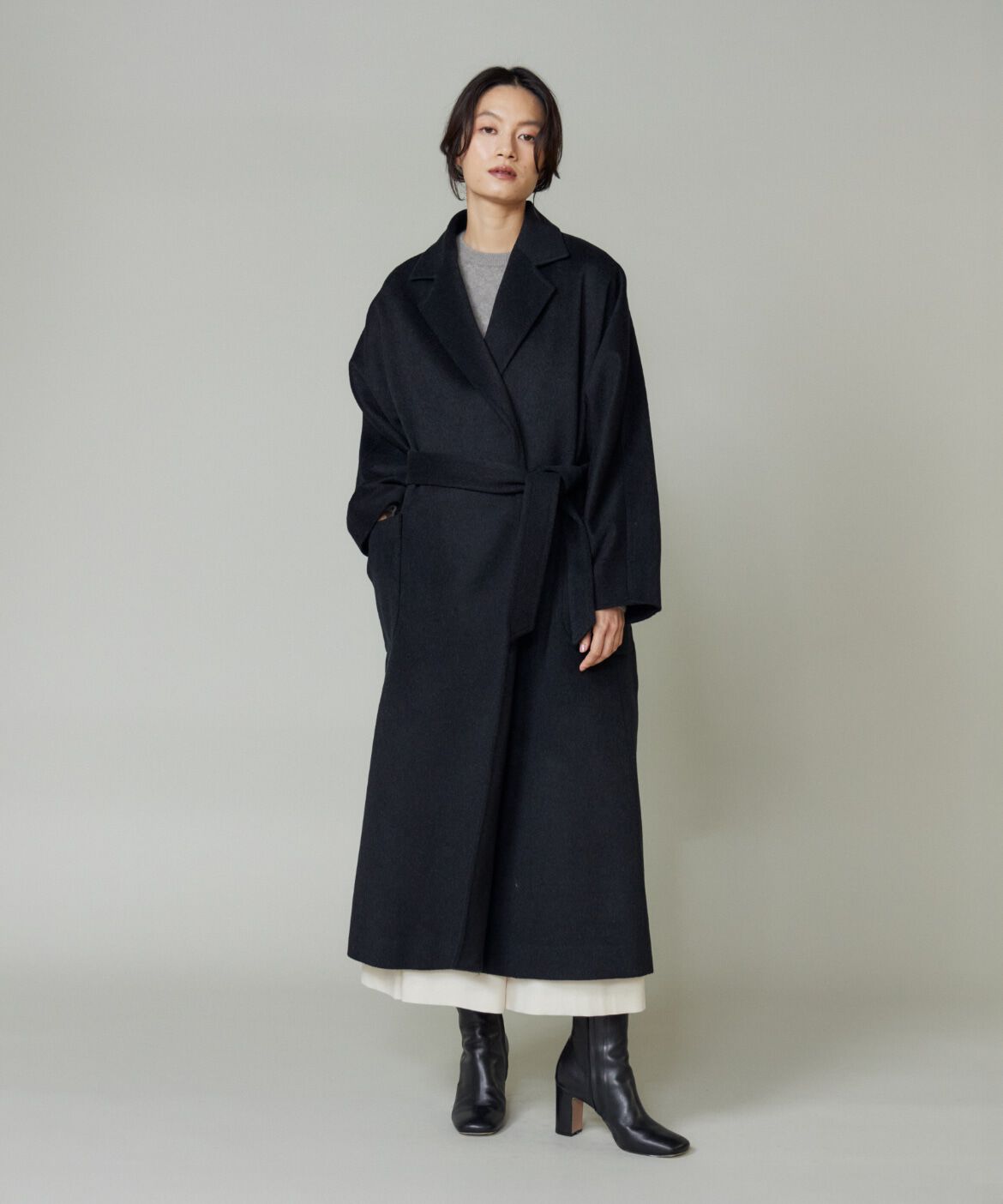 la veille by SUPERIOR CLOSET「トレンチコート」|トレンチコート|