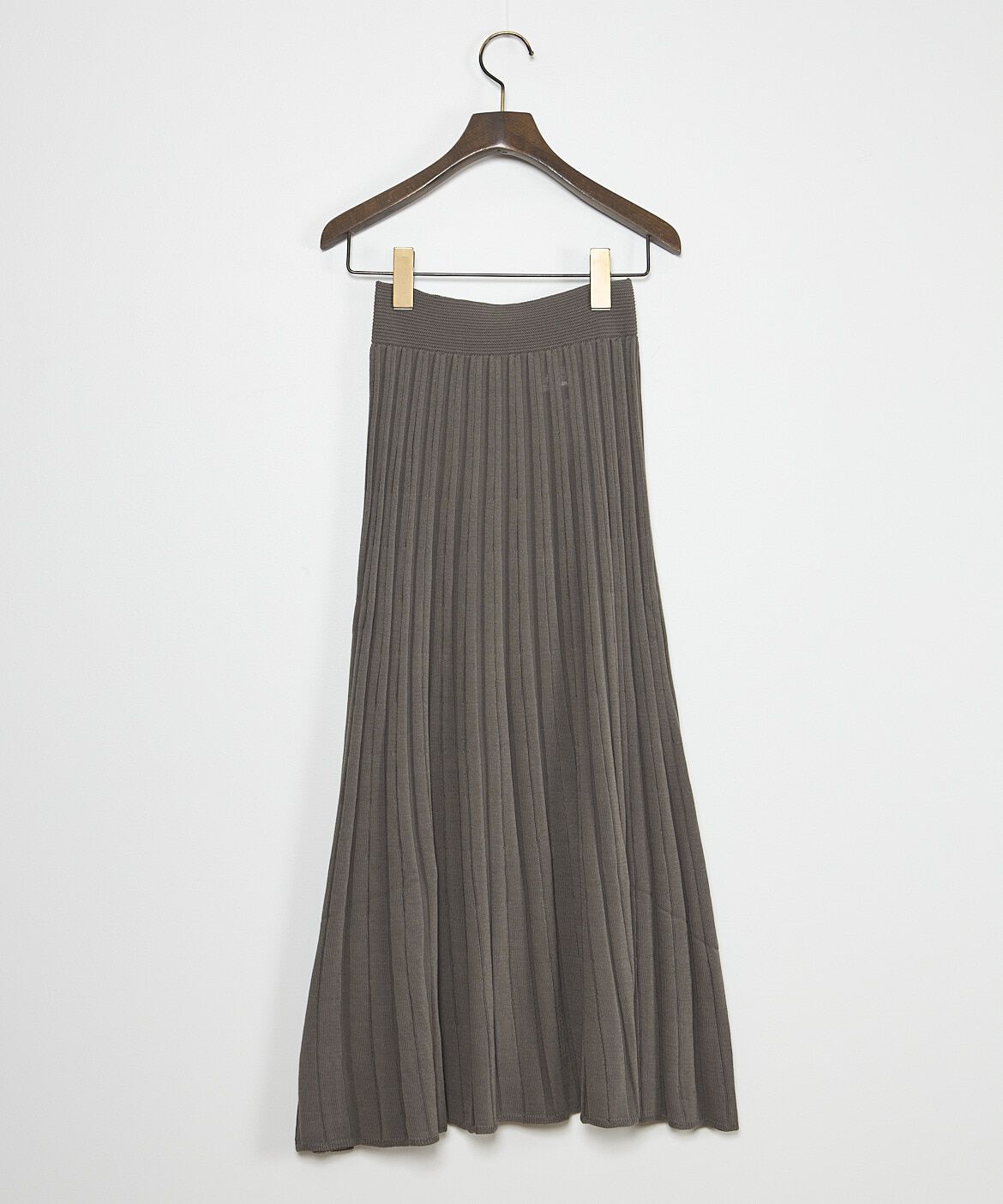 INED「ホールガーメントニットスカート《Cuoo》」|スカート|