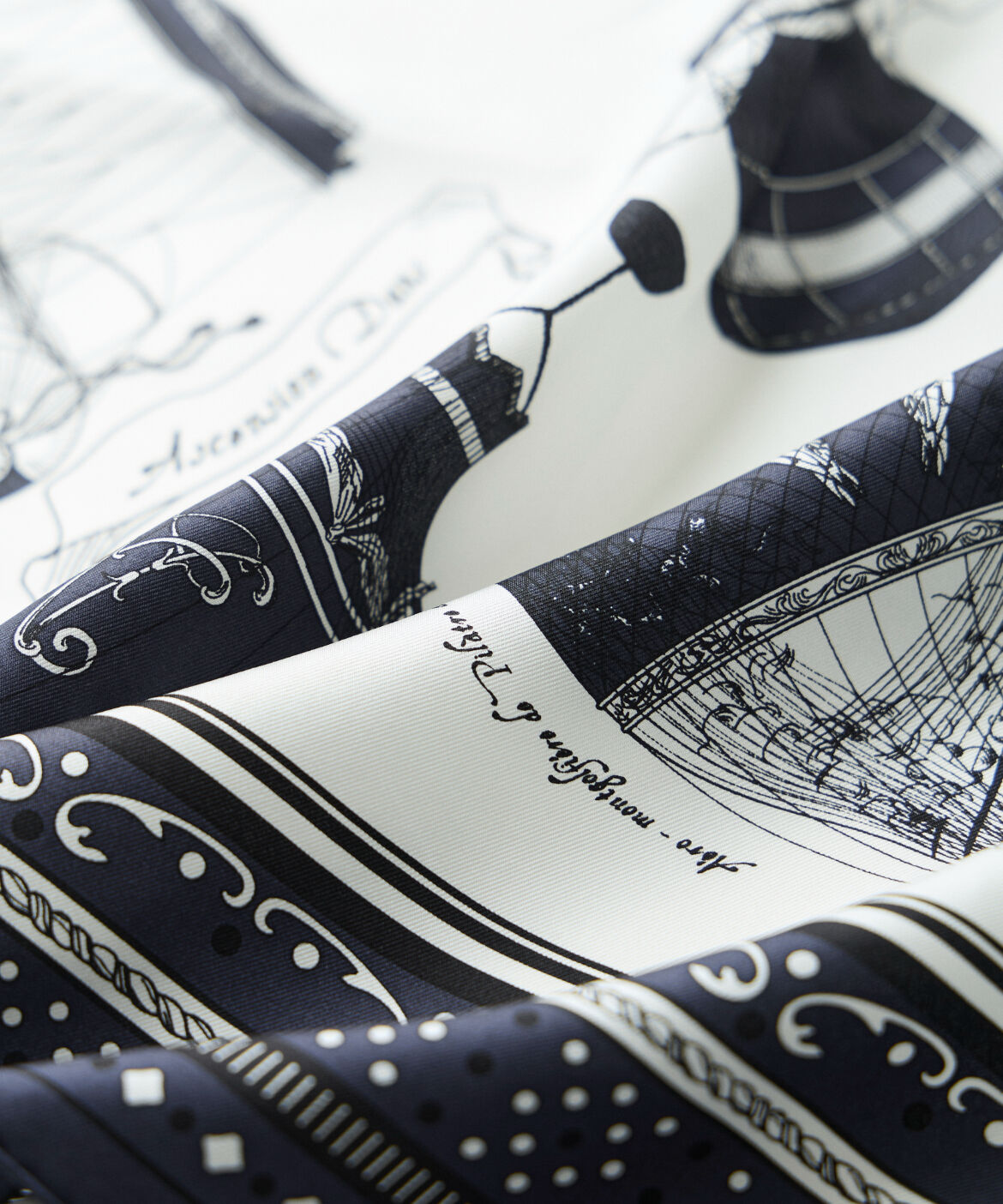 FAVORITE SUKINAMONO「シルクスカーフバルーンバンダナ《manipuri》」|ストール|