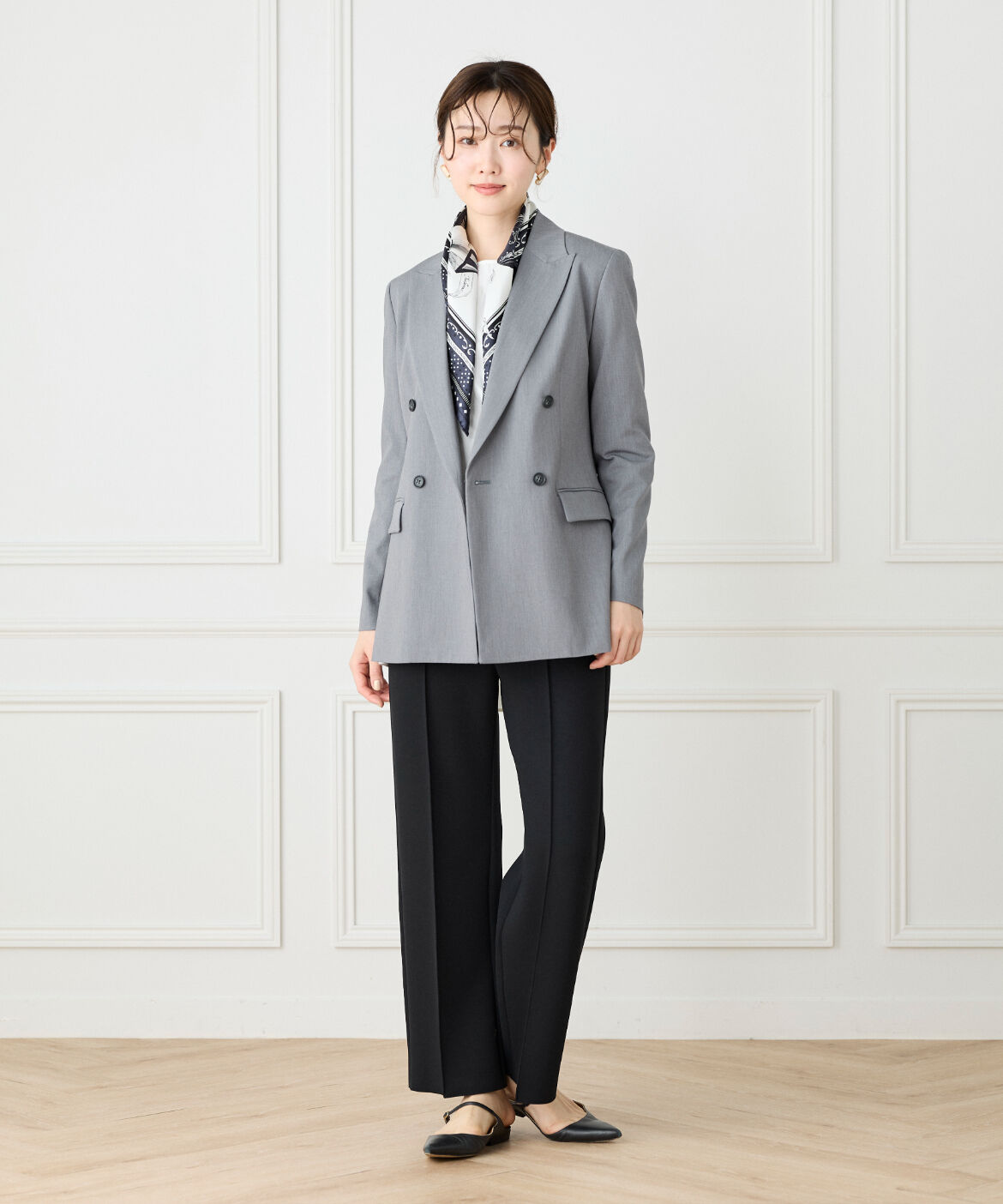 FAVORITE SUKINAMONO「シルクスカーフバルーンバンダナ《manipuri》」|ストール|