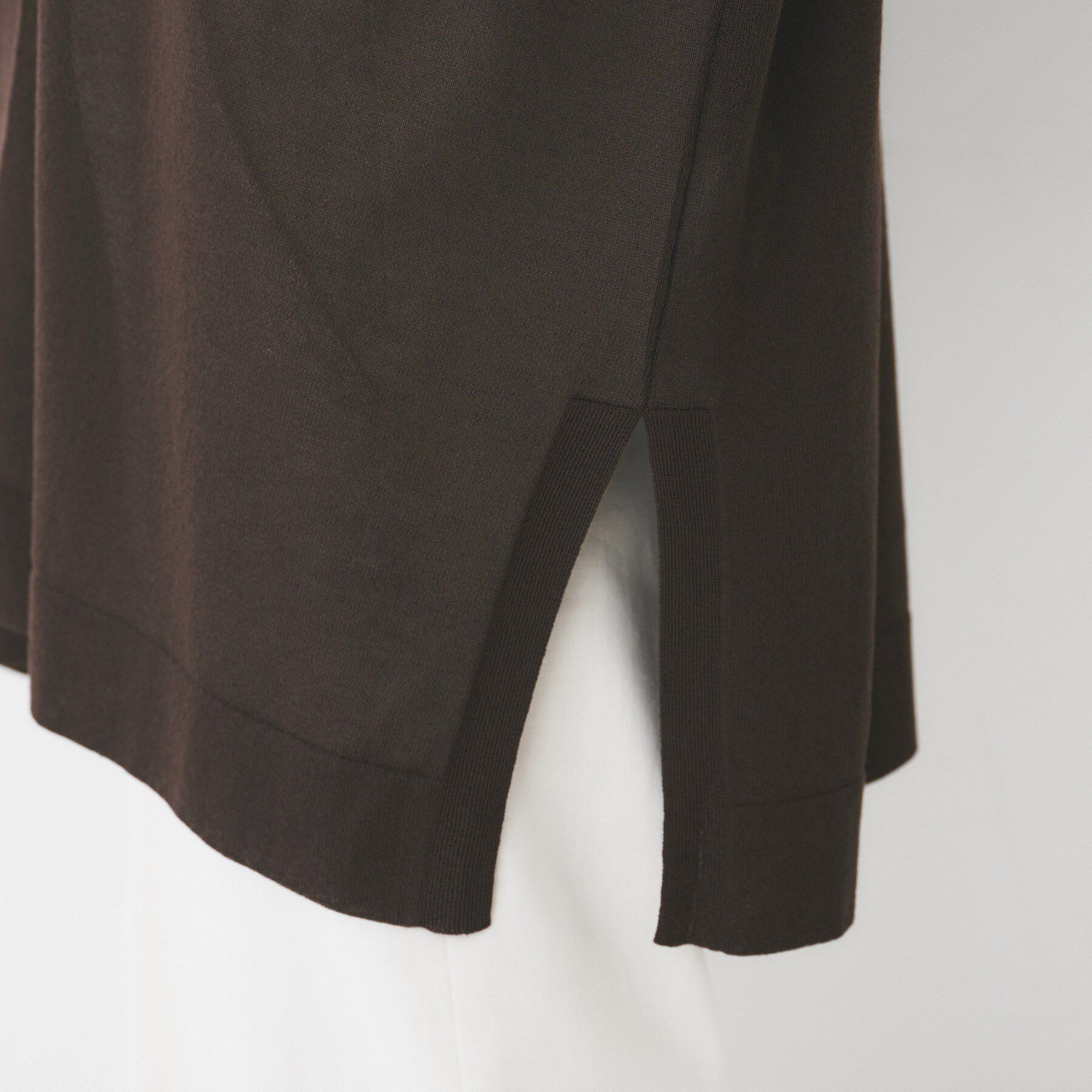 UNTITLED「【ゆったり/ロング】シアーカーディガン」|カーディガン|