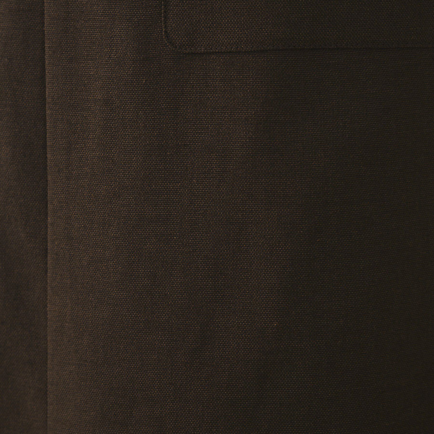 UNTITLED「【きれいめ/前スリット】麻混カーゴスカート」|スカート|