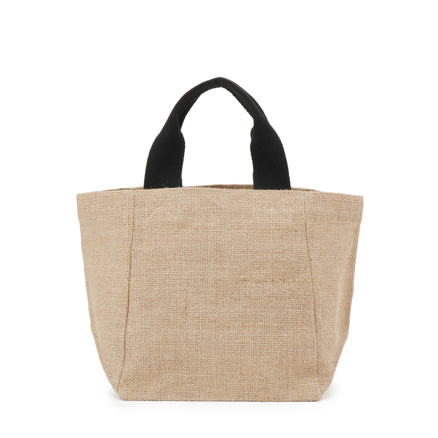 DRESSTERIOR「ジュートキャンバス トートバッグ」|トートバッグ|