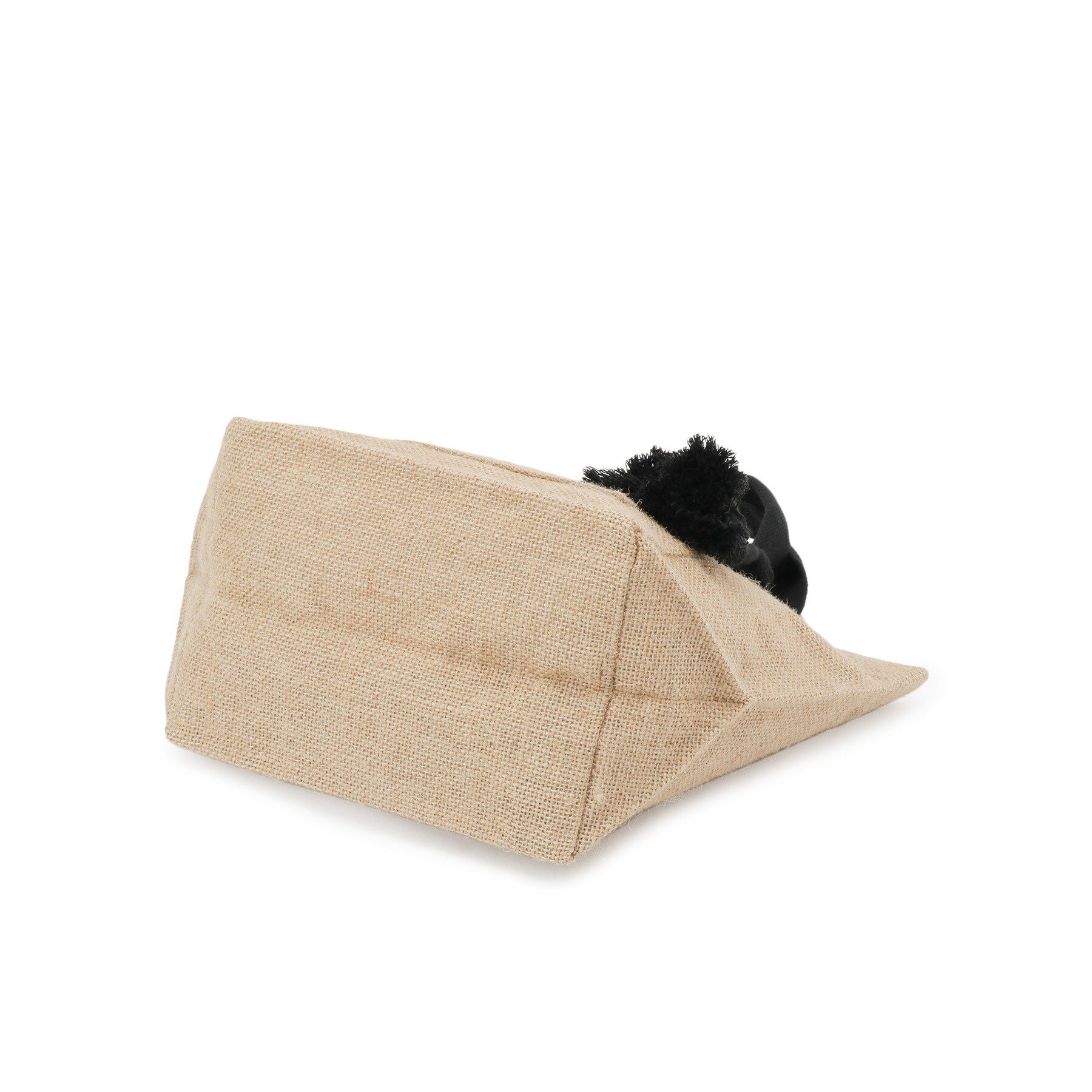 DRESSTERIOR「ジュートキャンバス トートバッグ」|トートバッグ|