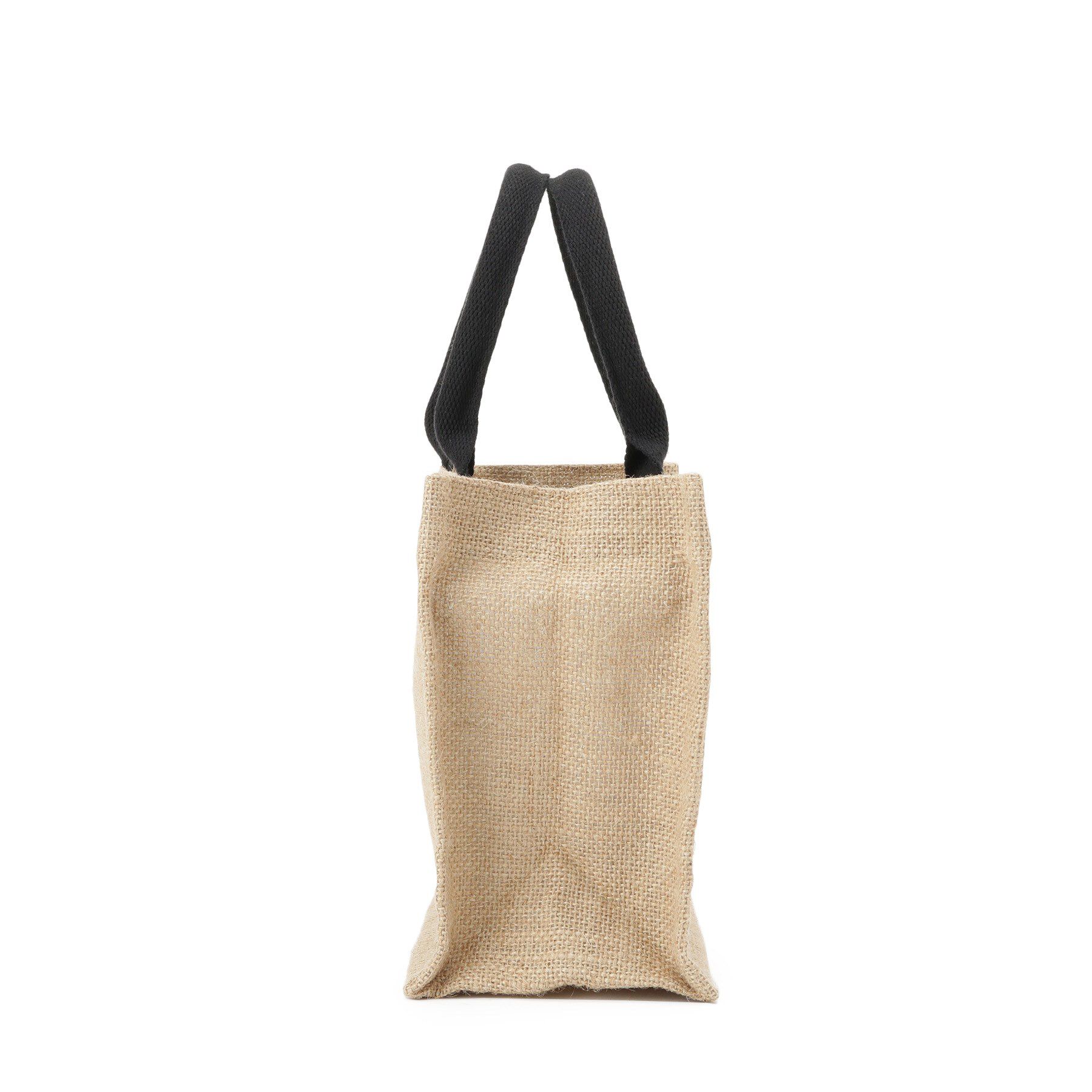 DRESSTERIOR「ジュートキャンバス ミニバッグ」|トートバッグ|