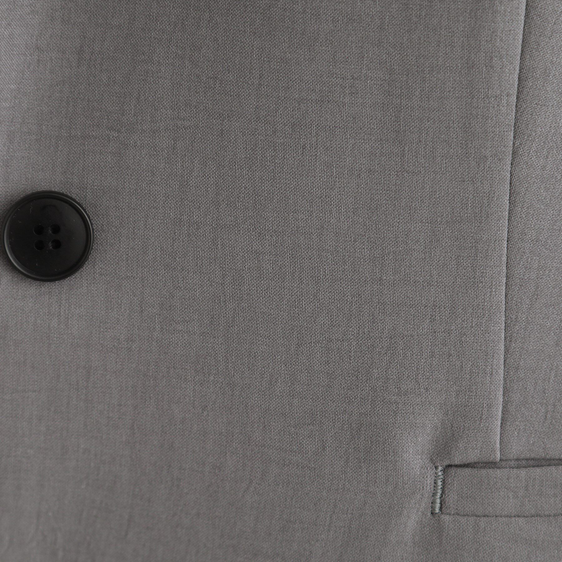 INDIVI「【定番スーツ／UVケア／洗える】ウール調テーラードジャケット」|スーツ|