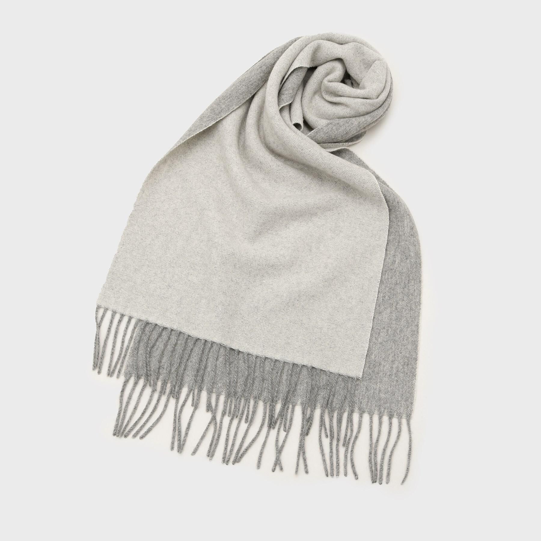 tk.TAKEO KIKUCHI「【カシミヤ100％】ピュアカシミヤリバーシブルマフラー」|ストール|